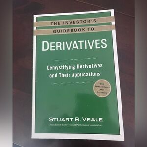 The Investor's Guidebook to Derivatives